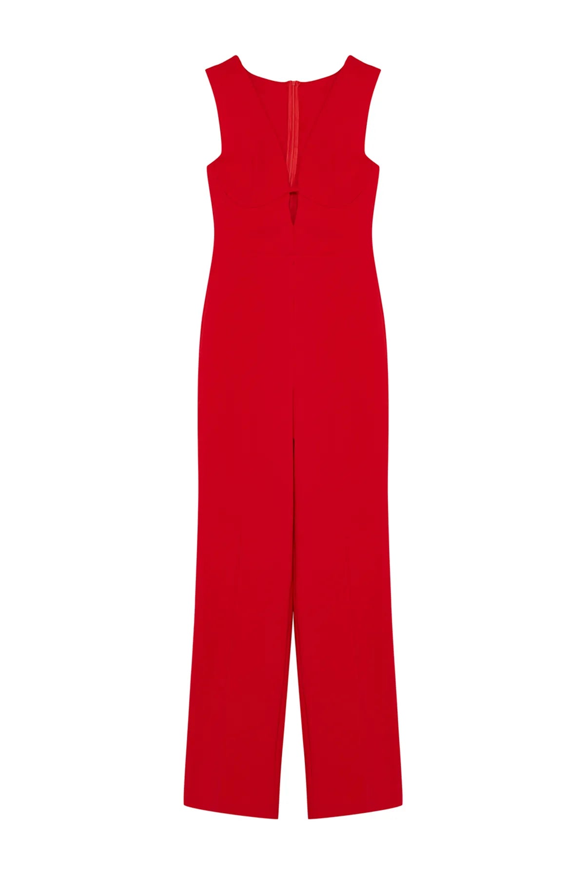 Zelda White Jumpsuit