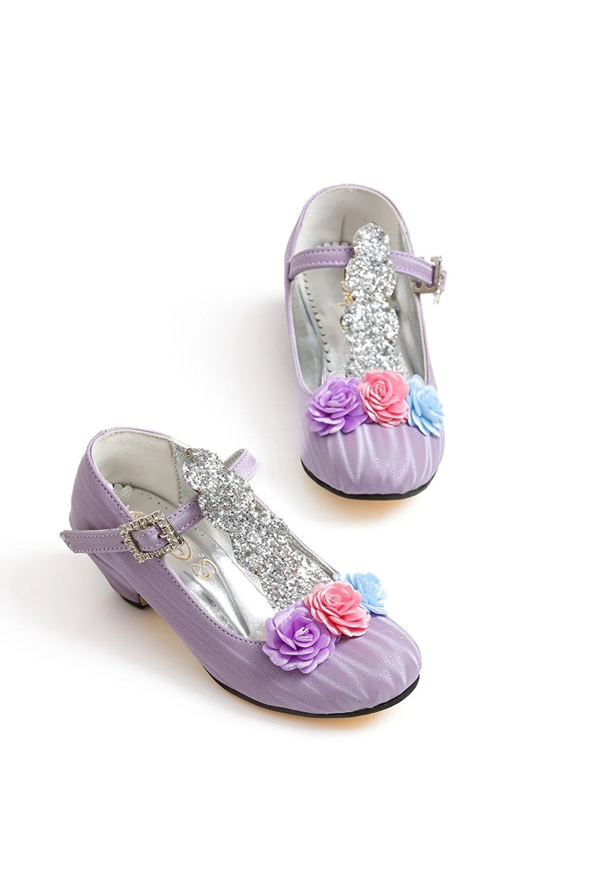 Lilac Shoes