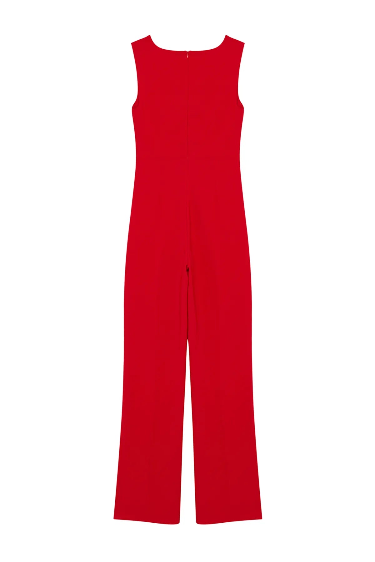 Zelda White Jumpsuit