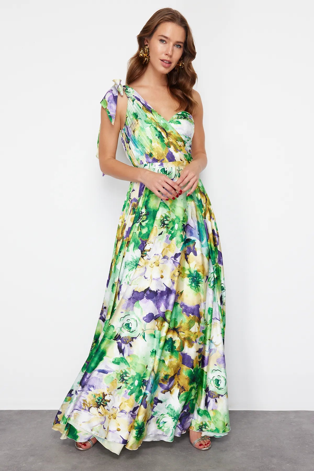 Garden Mist Dress