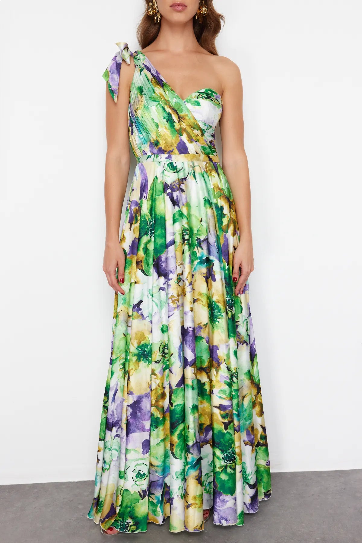 Garden Mist Dress