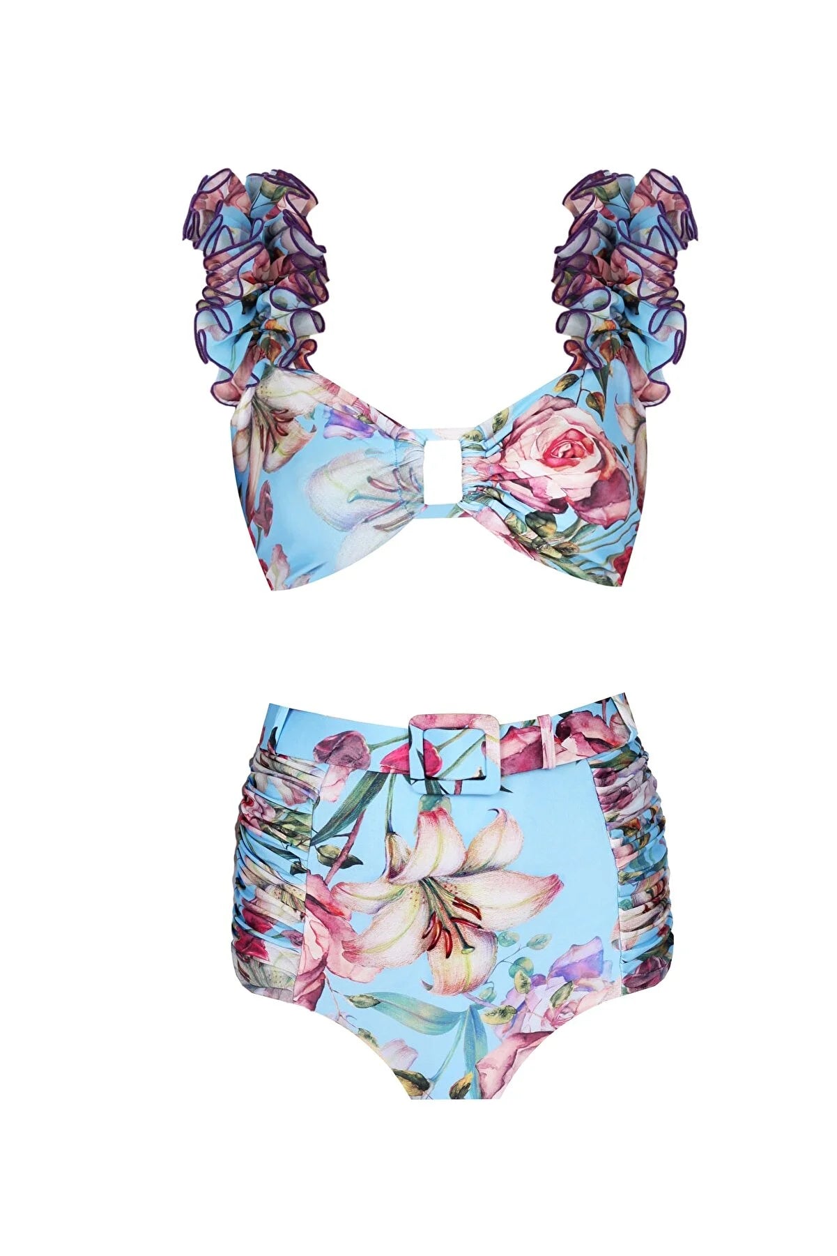 Cosmo Bikini Set
