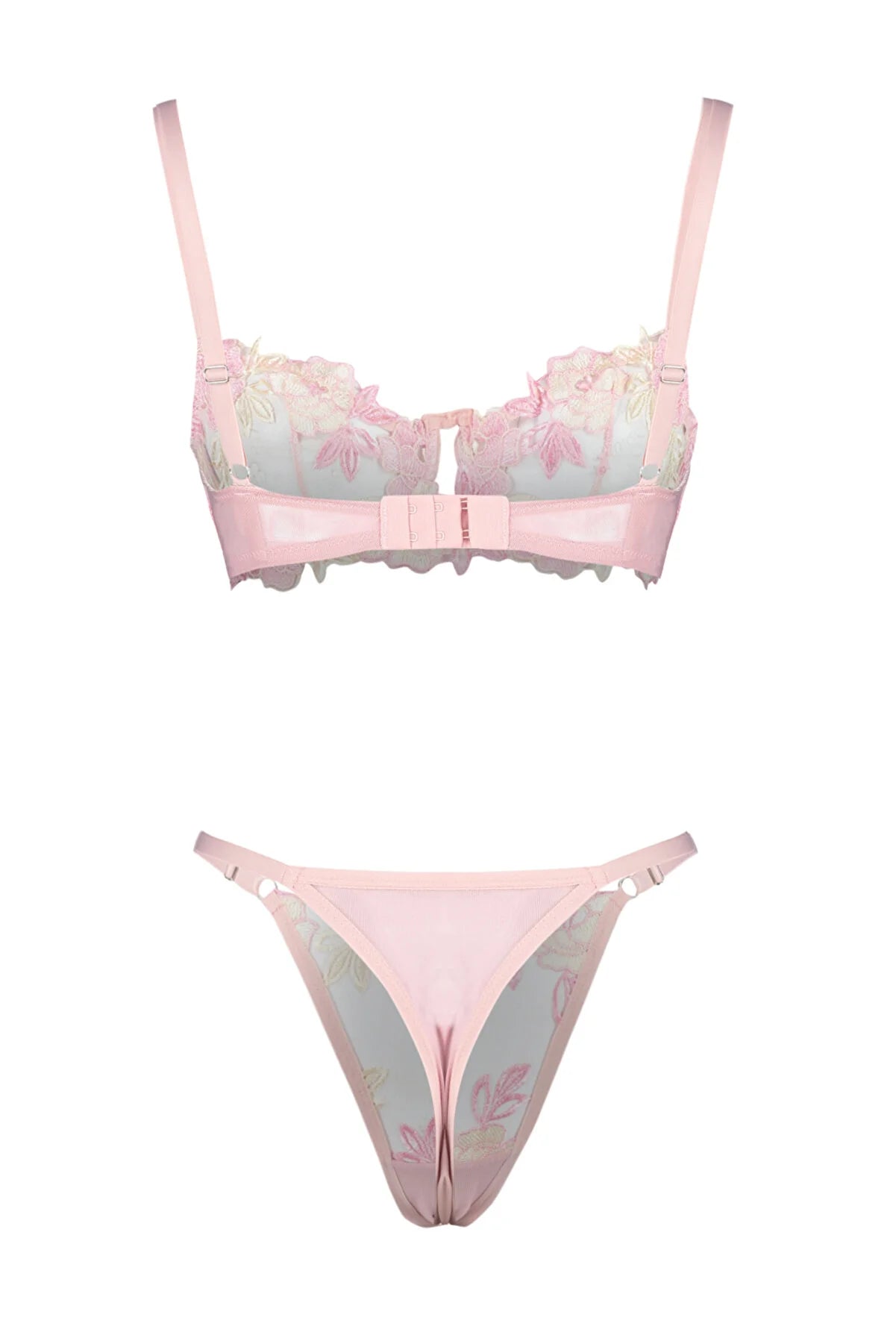 Pink Mist Set