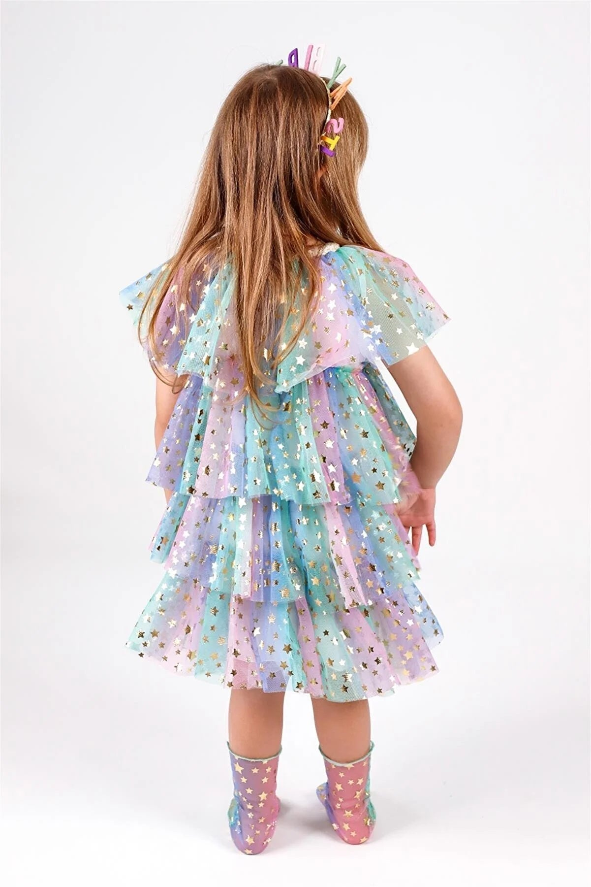 Around The Sun Dress