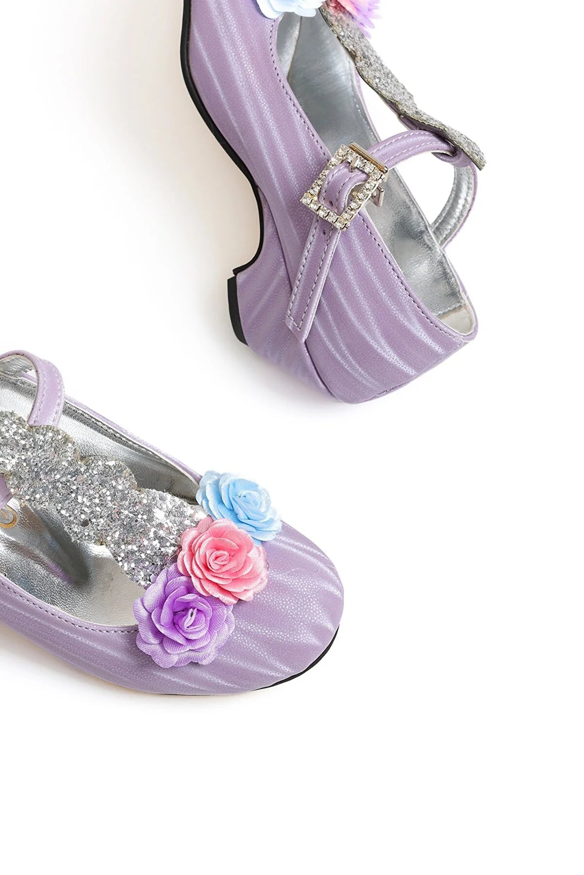 Lilac Shoes