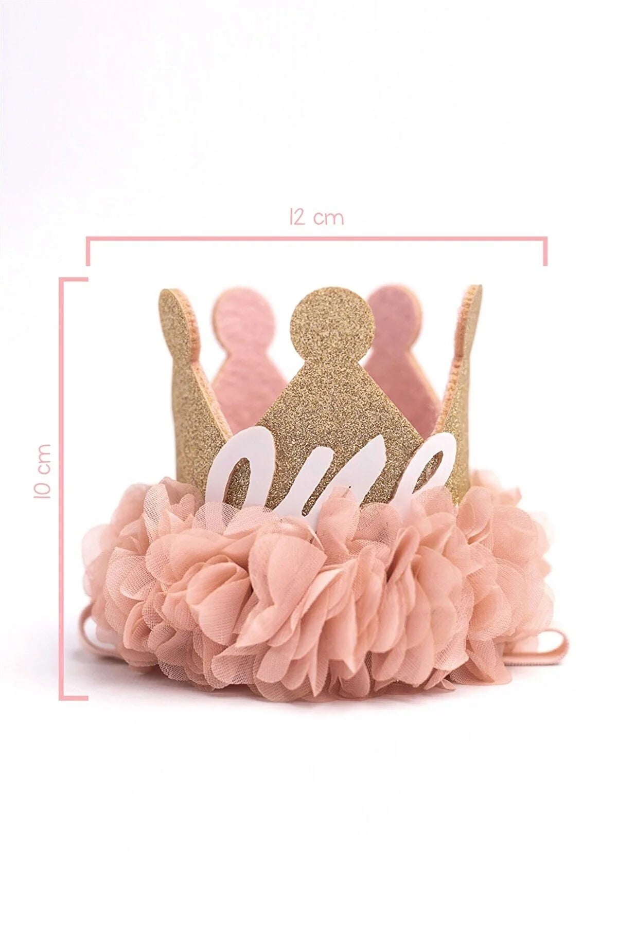 It's My Day Headpiece