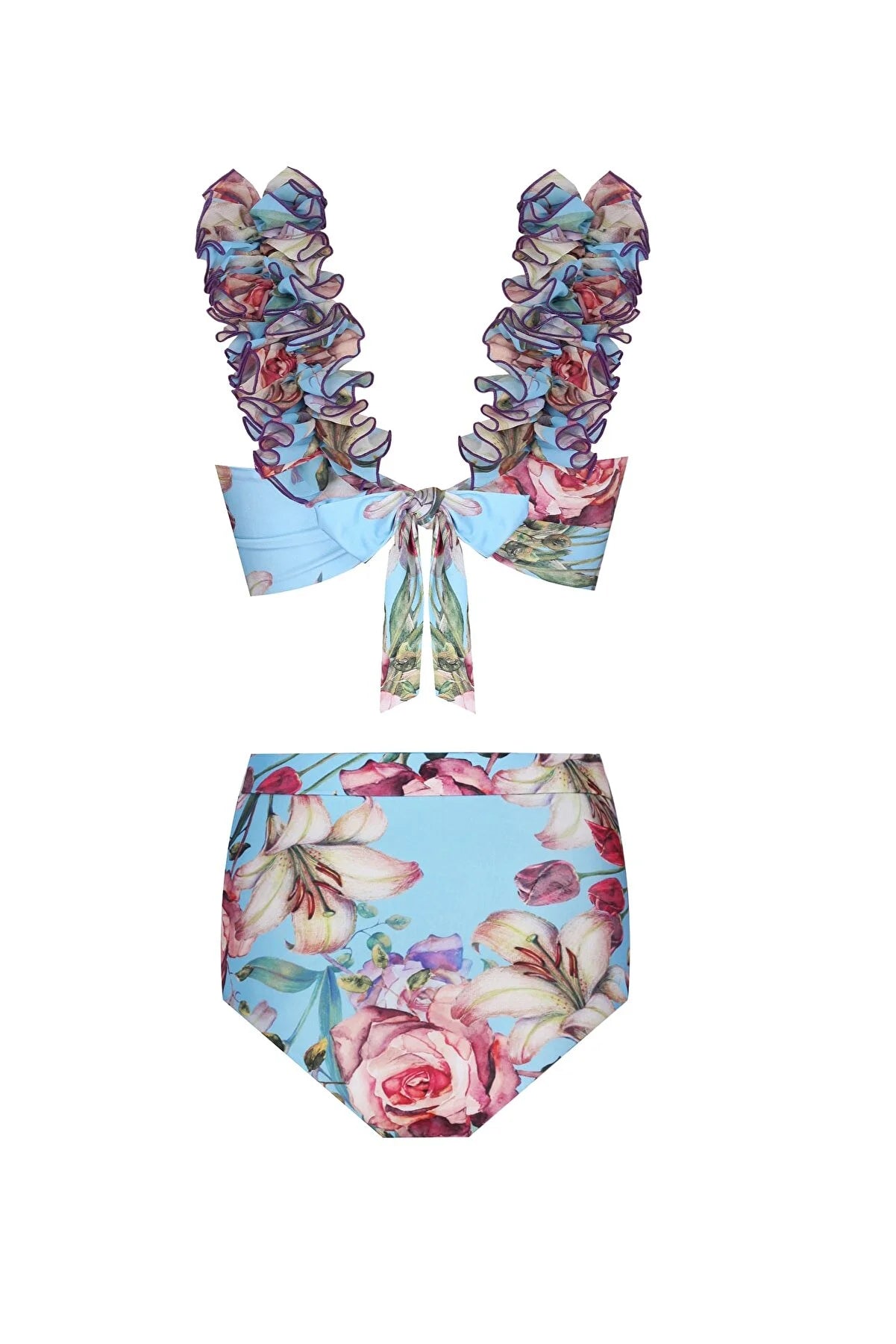 Cosmo Bikini Set