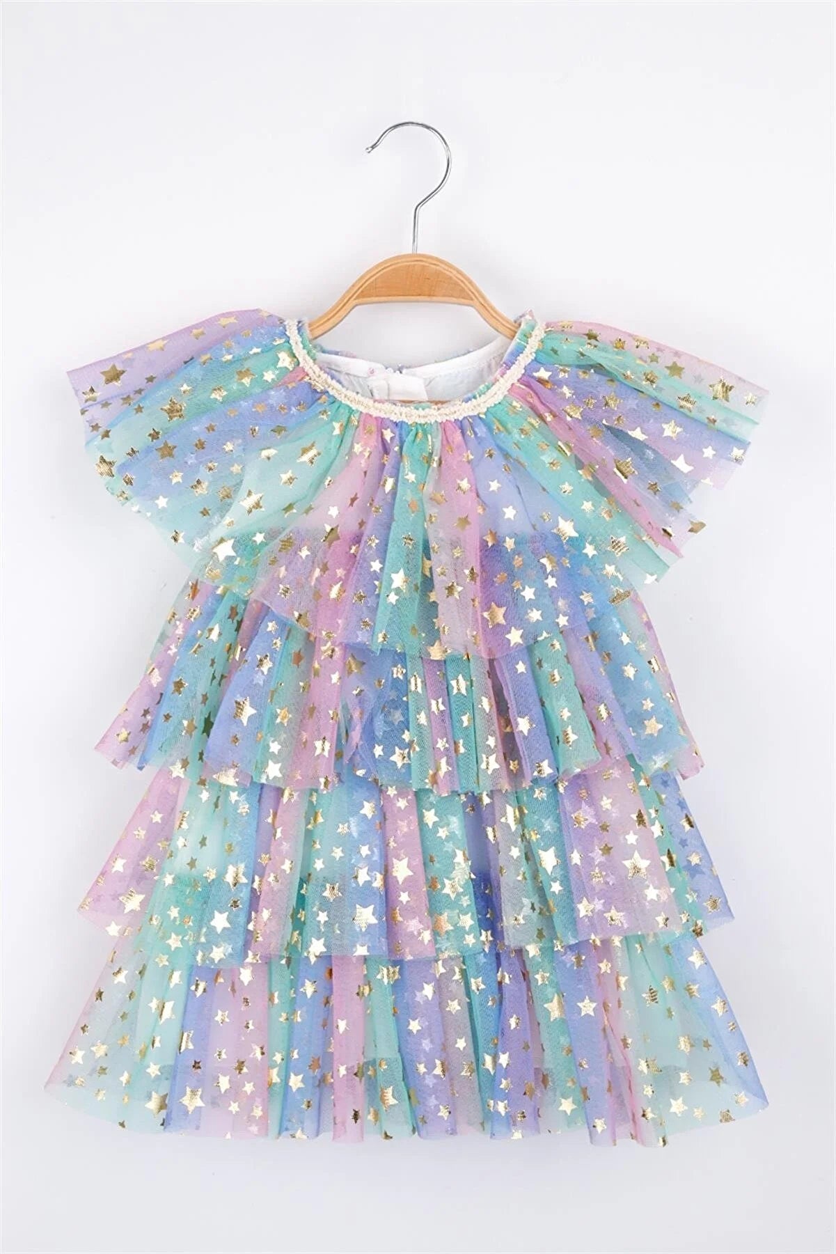 Around The Sun Dress