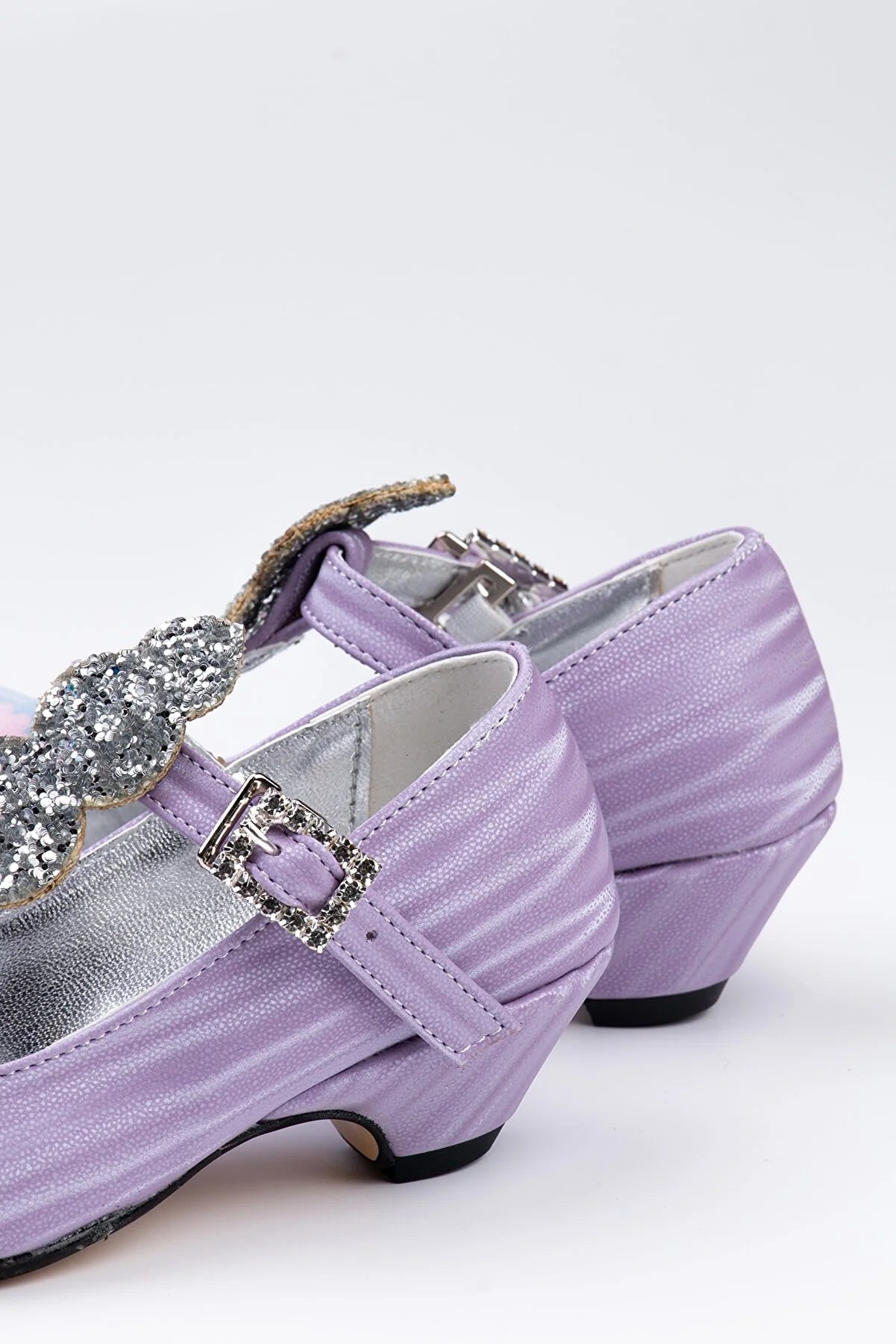 Lilac Shoes