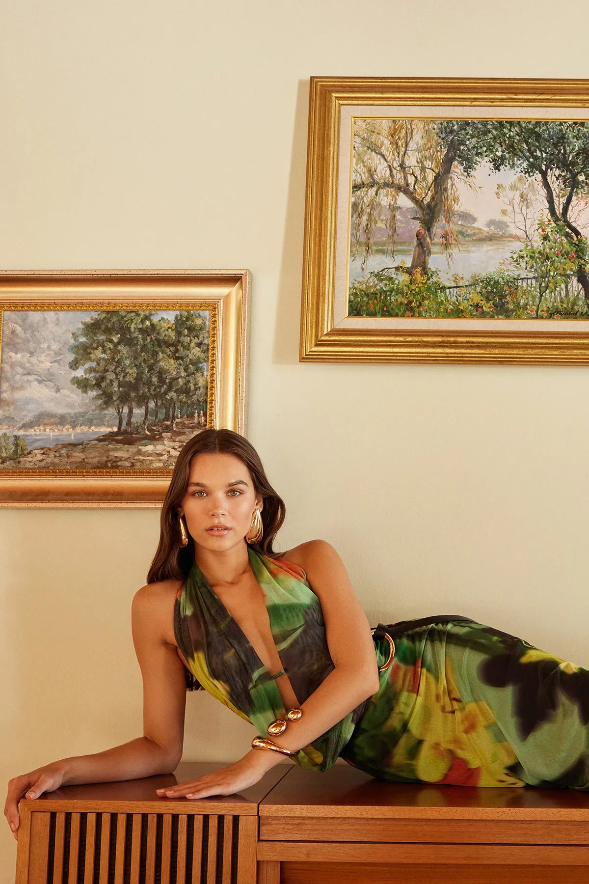 Goldstein Dress