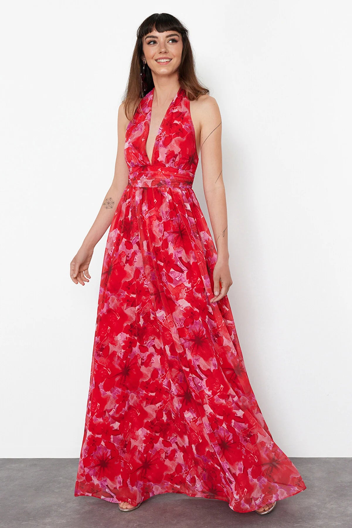 Suna Dress