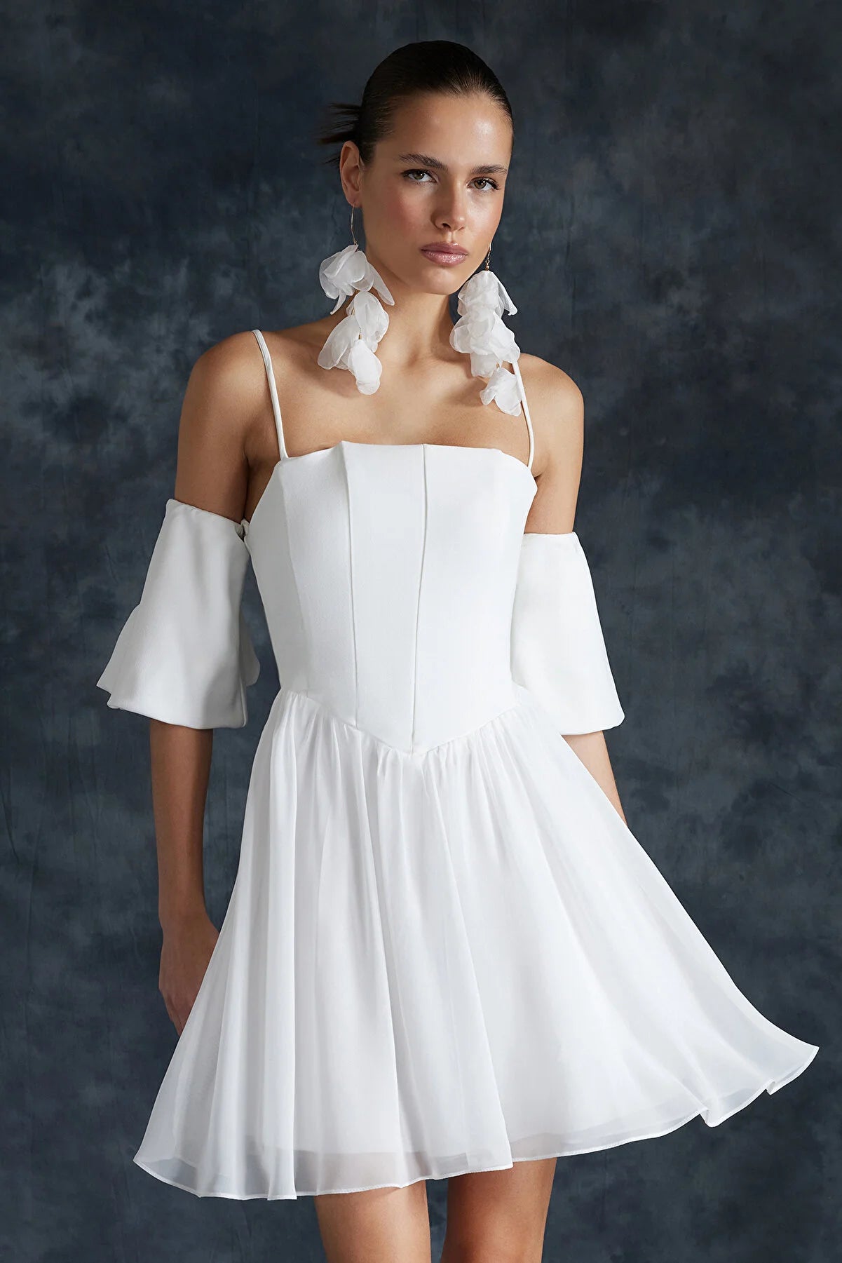 Jiselle Dress