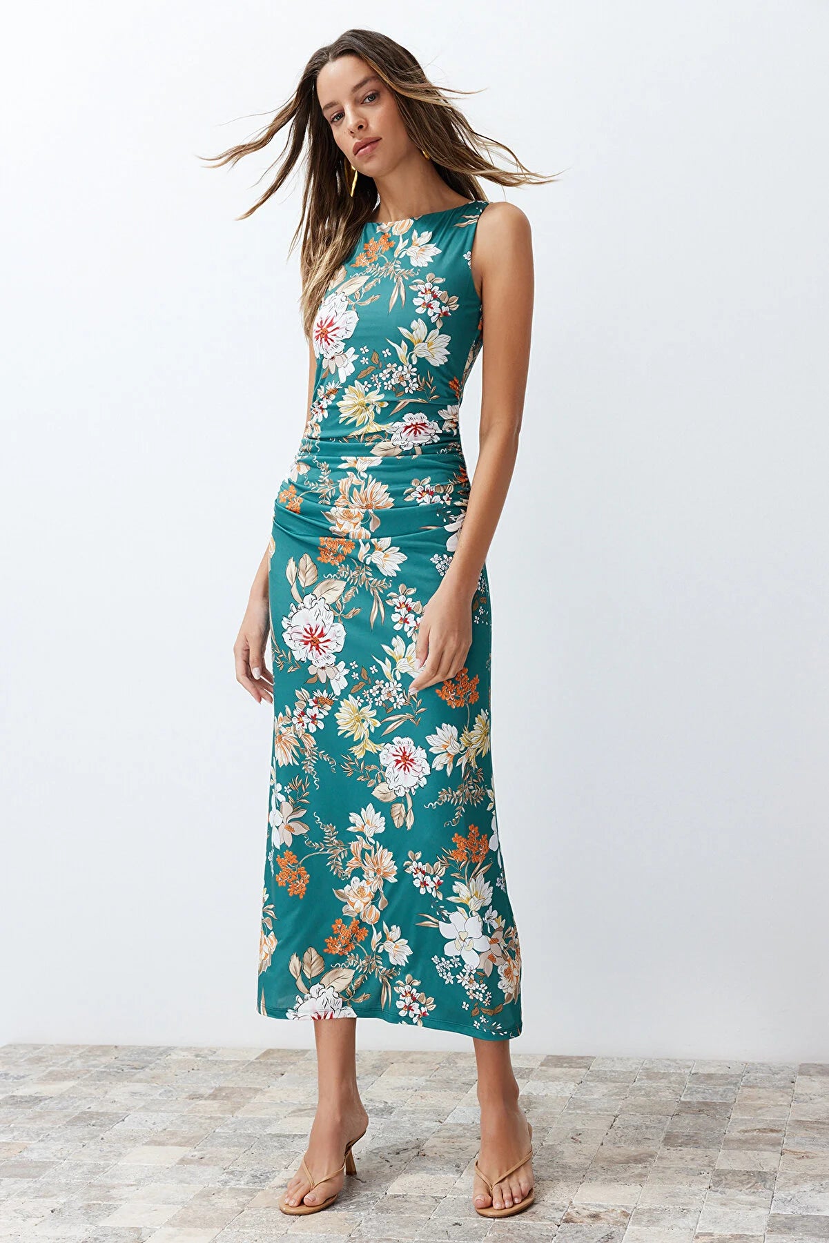 Blossom Dress