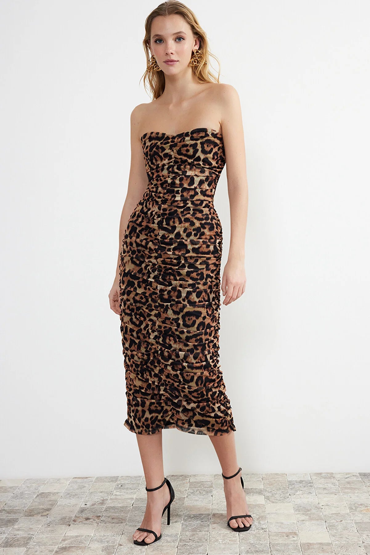 Yollande Dress
