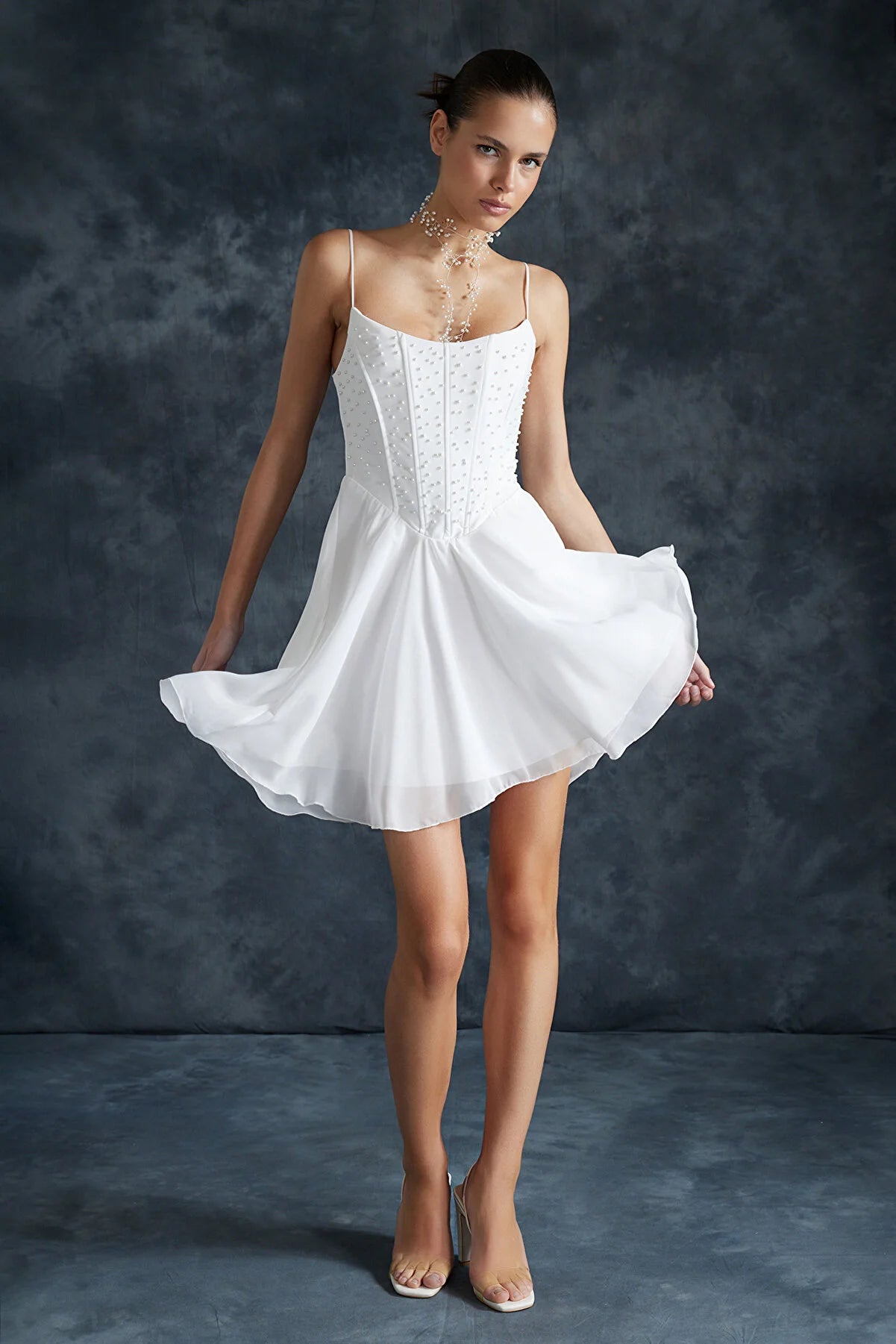 Minka Dress