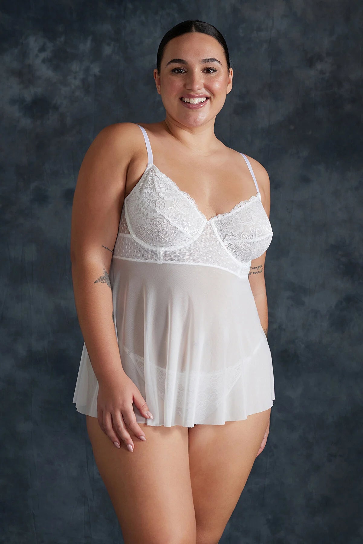 Shay Lingerie Set