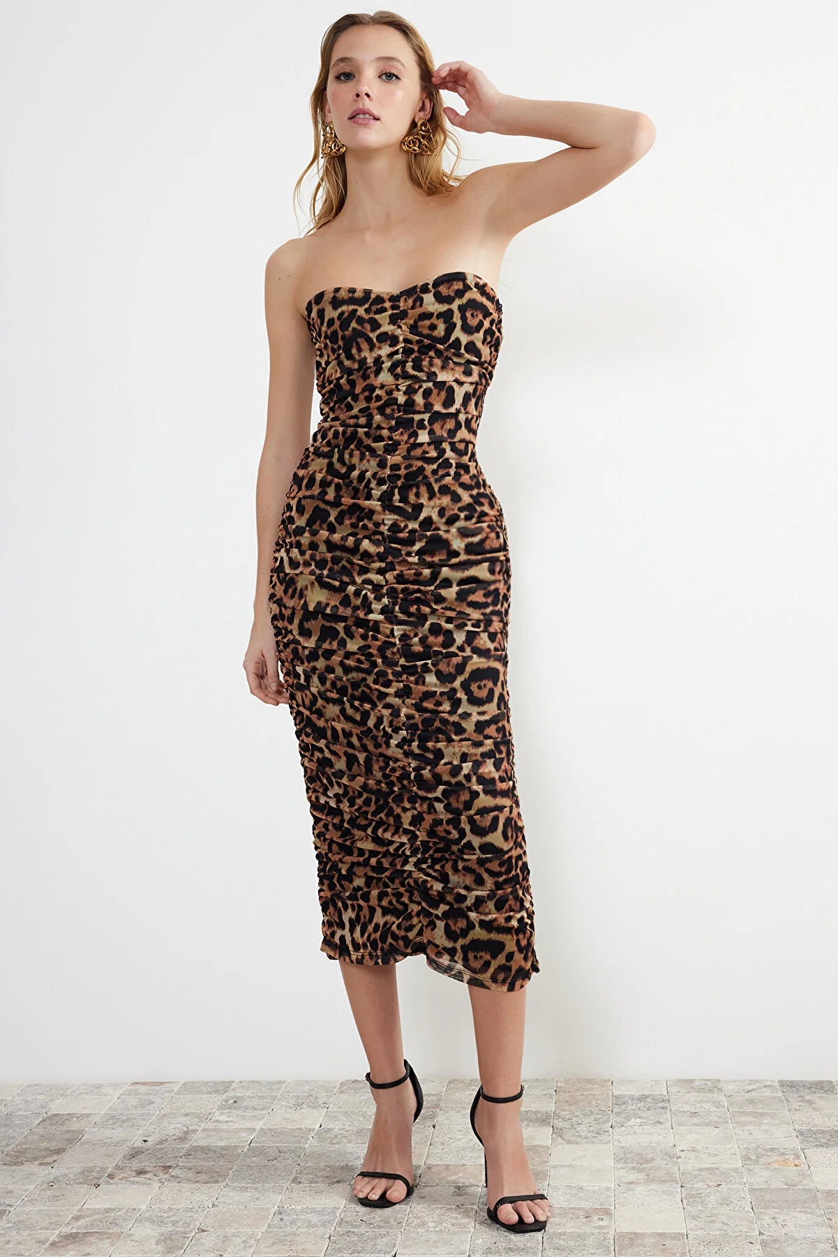 Yollande Dress