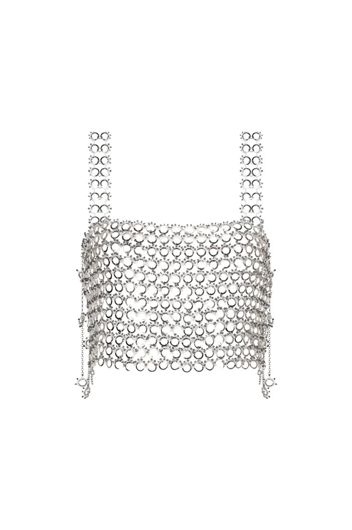 Boyfriend Is Out of Town Chain Top