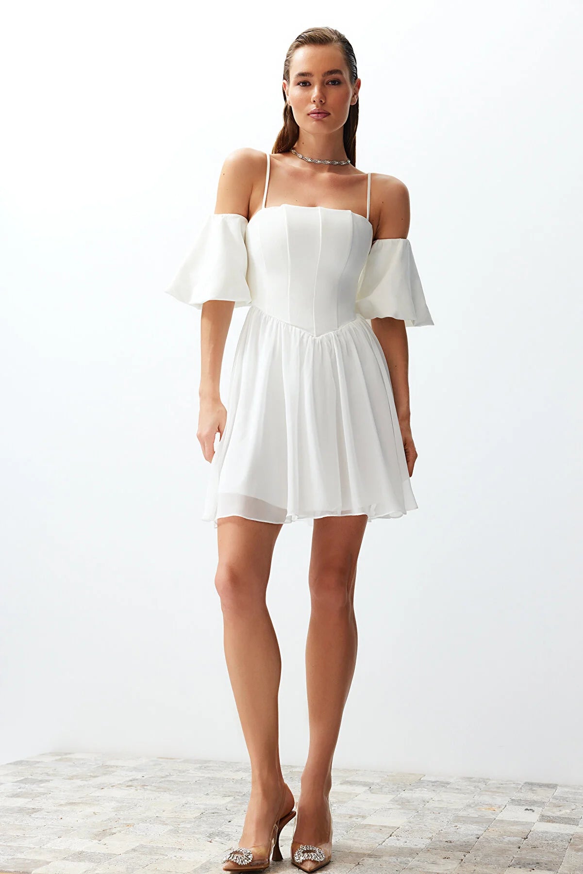 Jiselle Dress