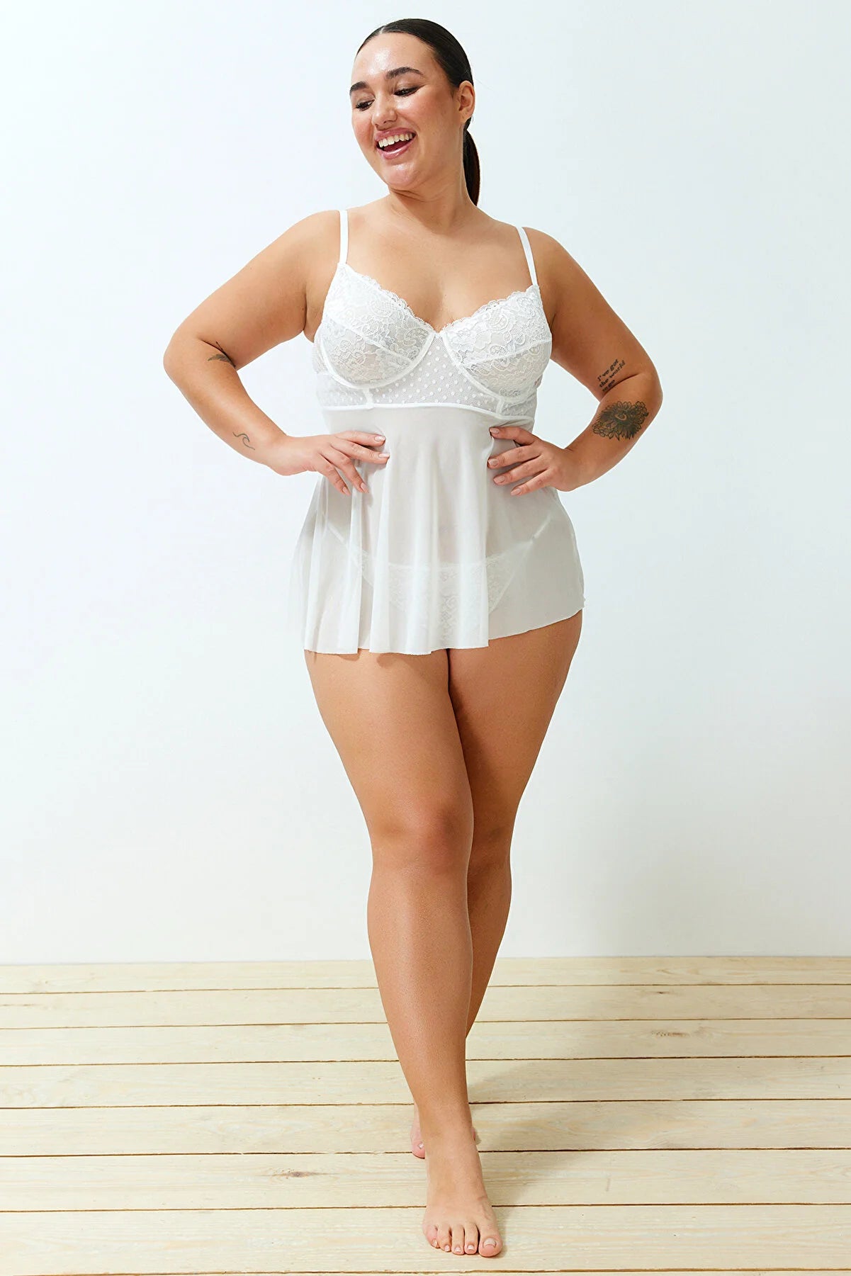 Shay Lingerie Set