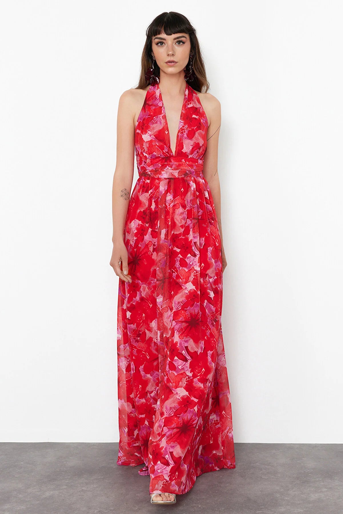 Suna Dress