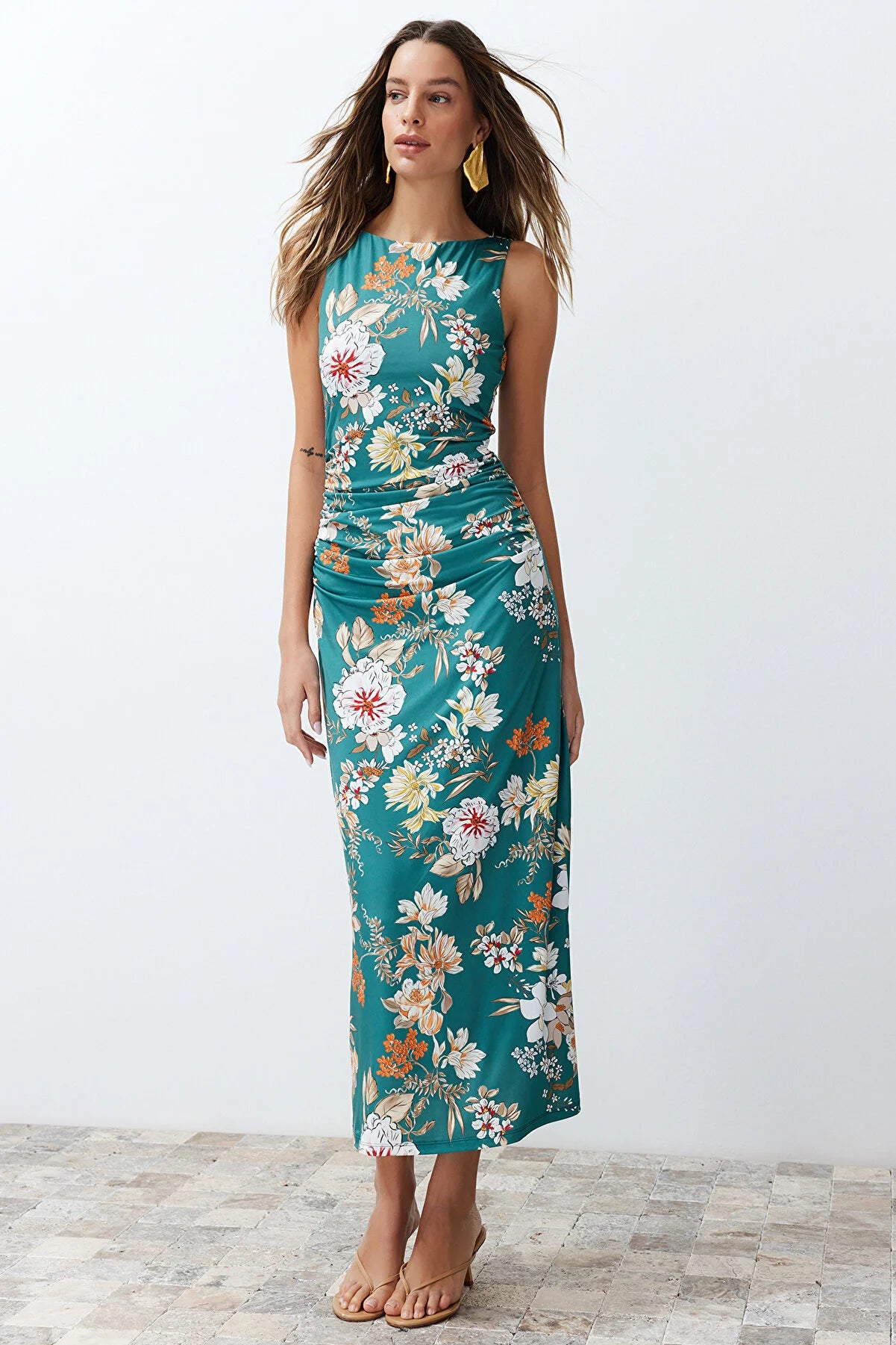 Blossom Dress