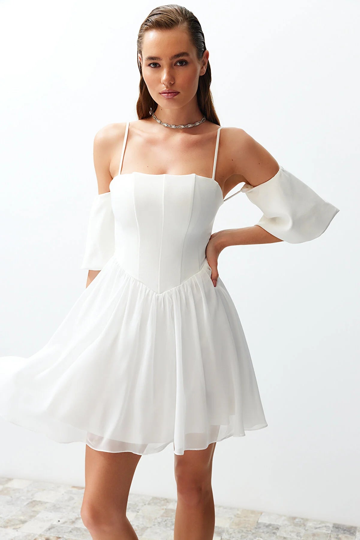 Jiselle Dress