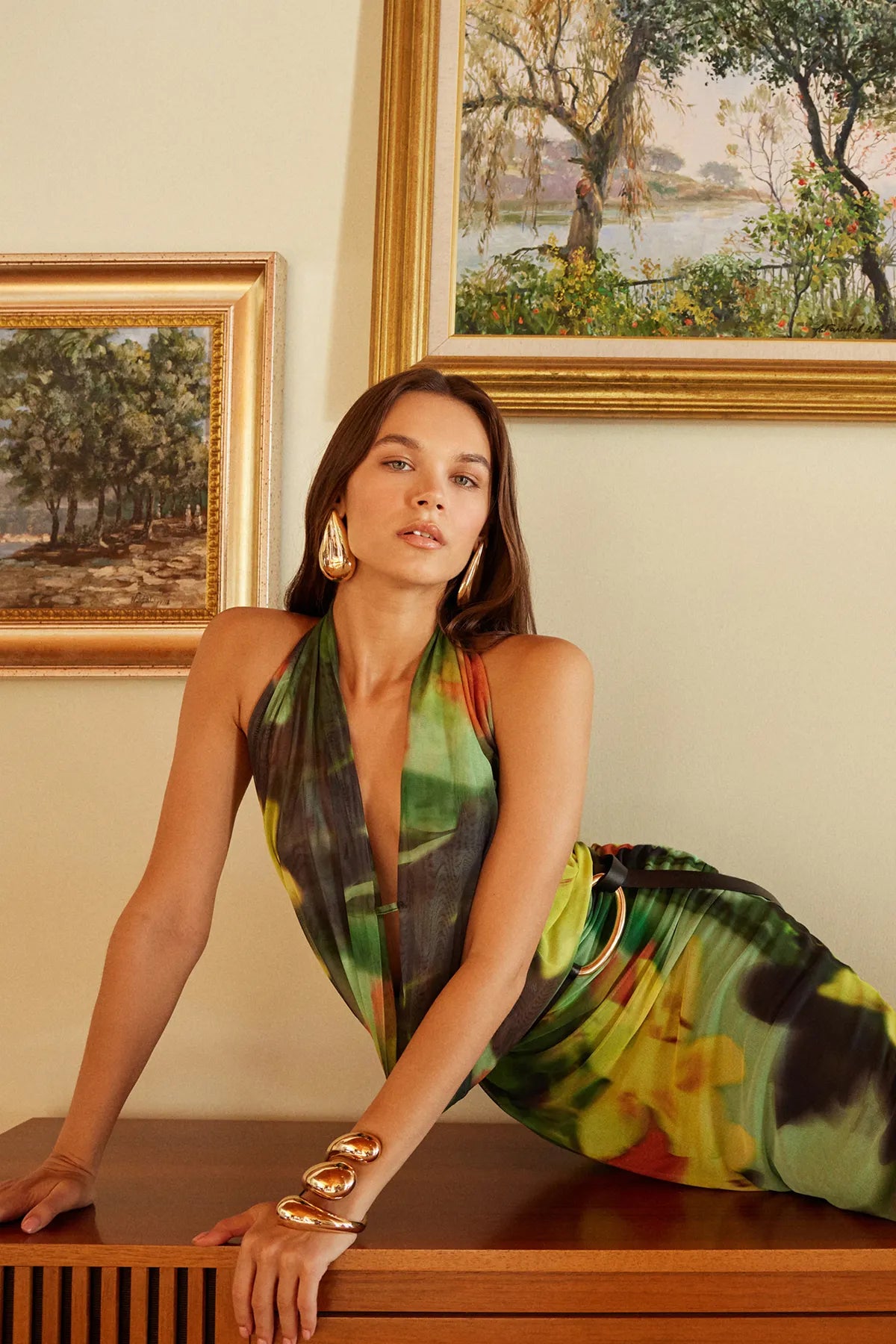 Goldstein Dress