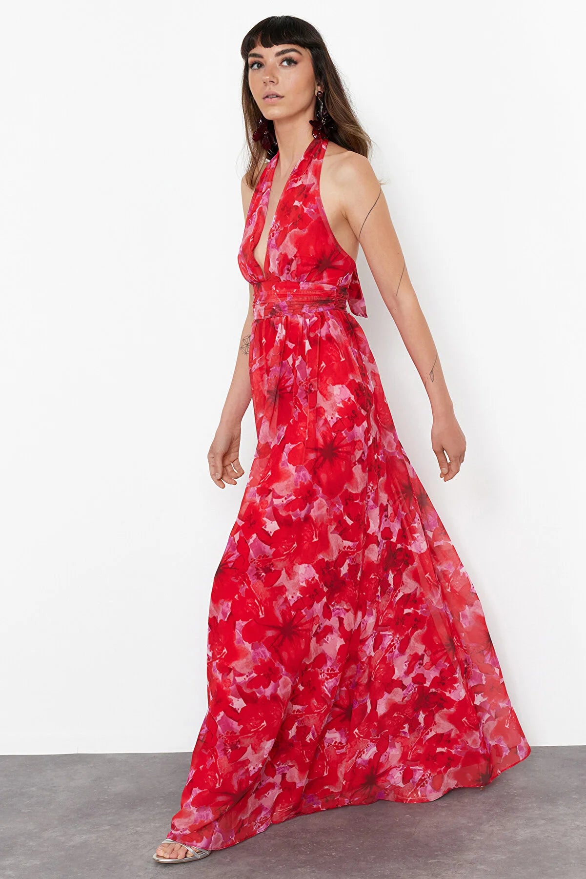 Suna Dress
