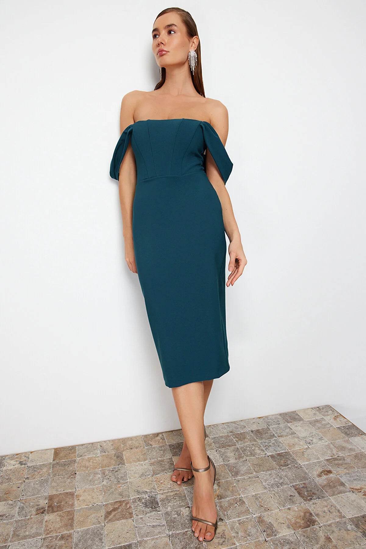 Amanda Dress