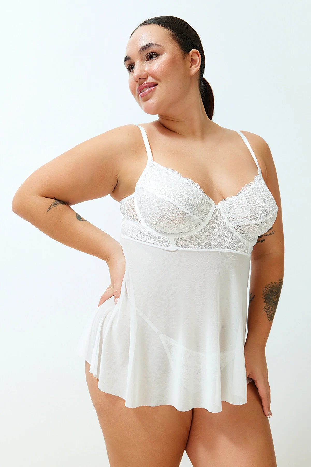 Shay Lingerie Set
