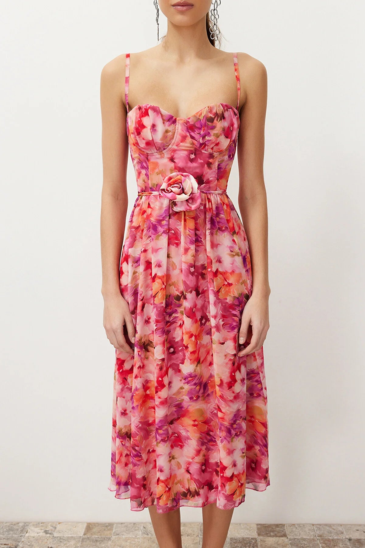 Sitraya Dress