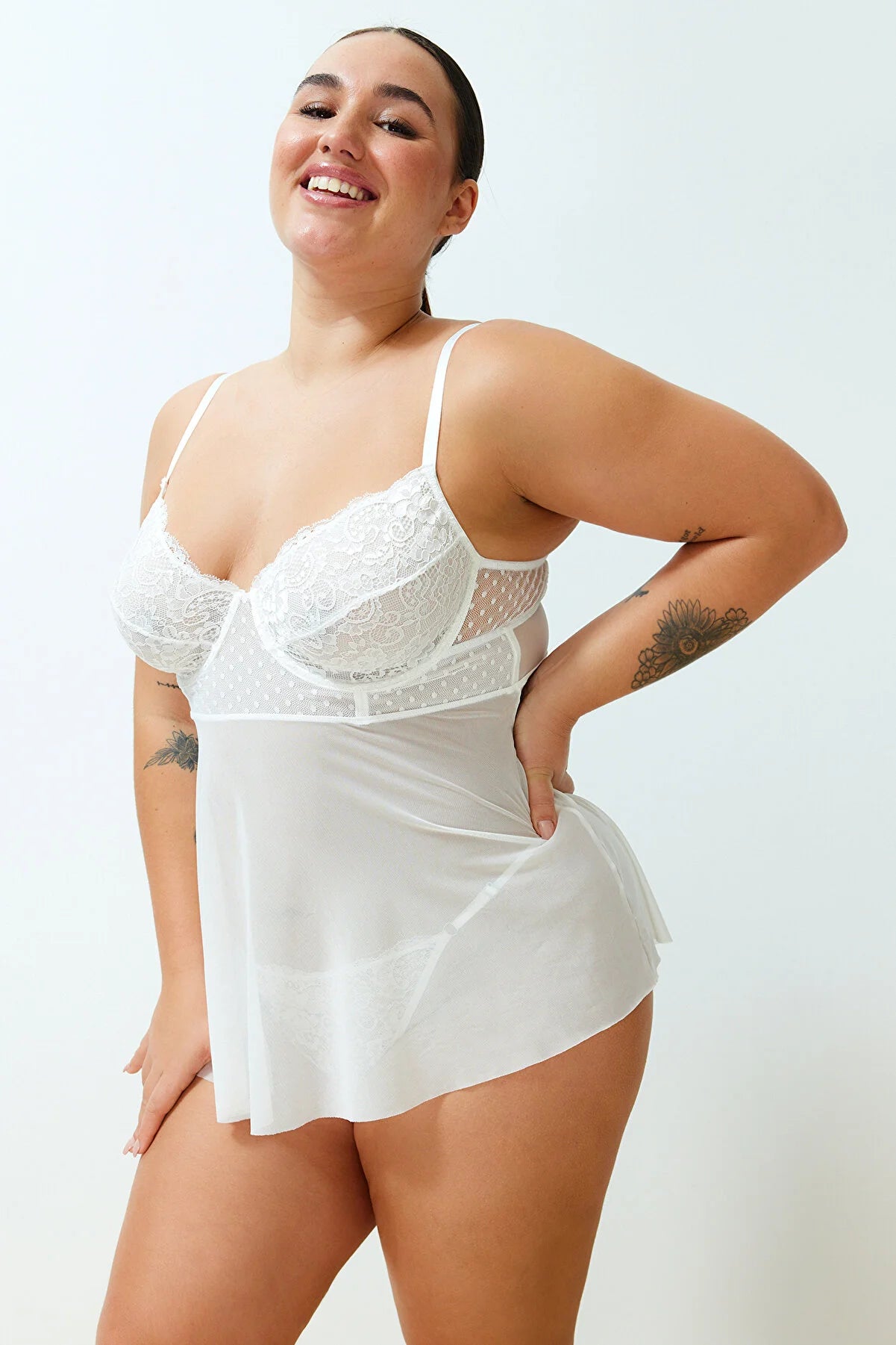 Shay Lingerie Set