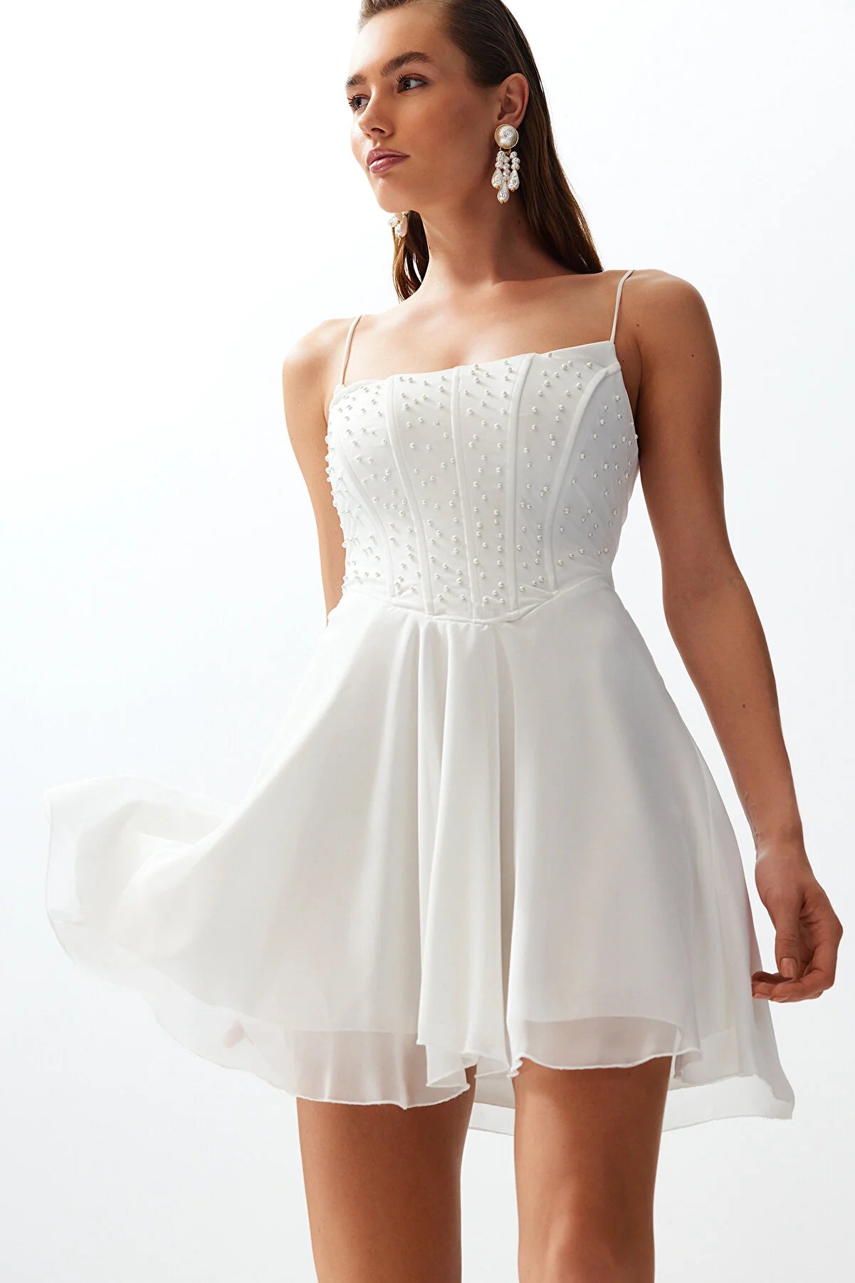Minka Dress