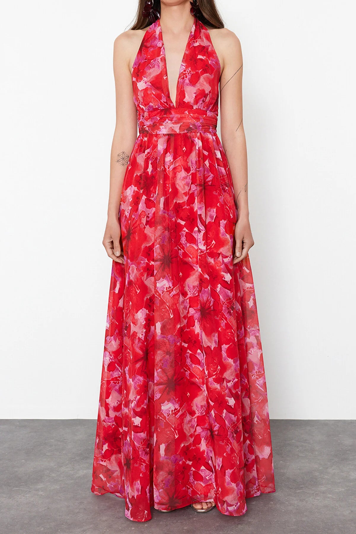 Suna Dress