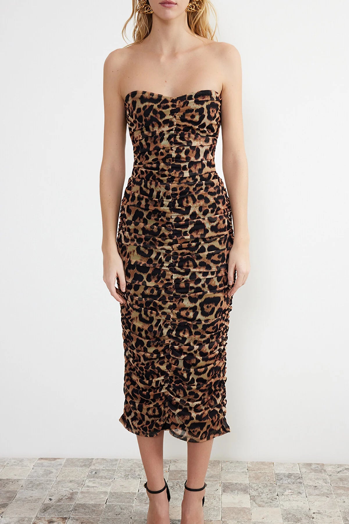 Yollande Dress