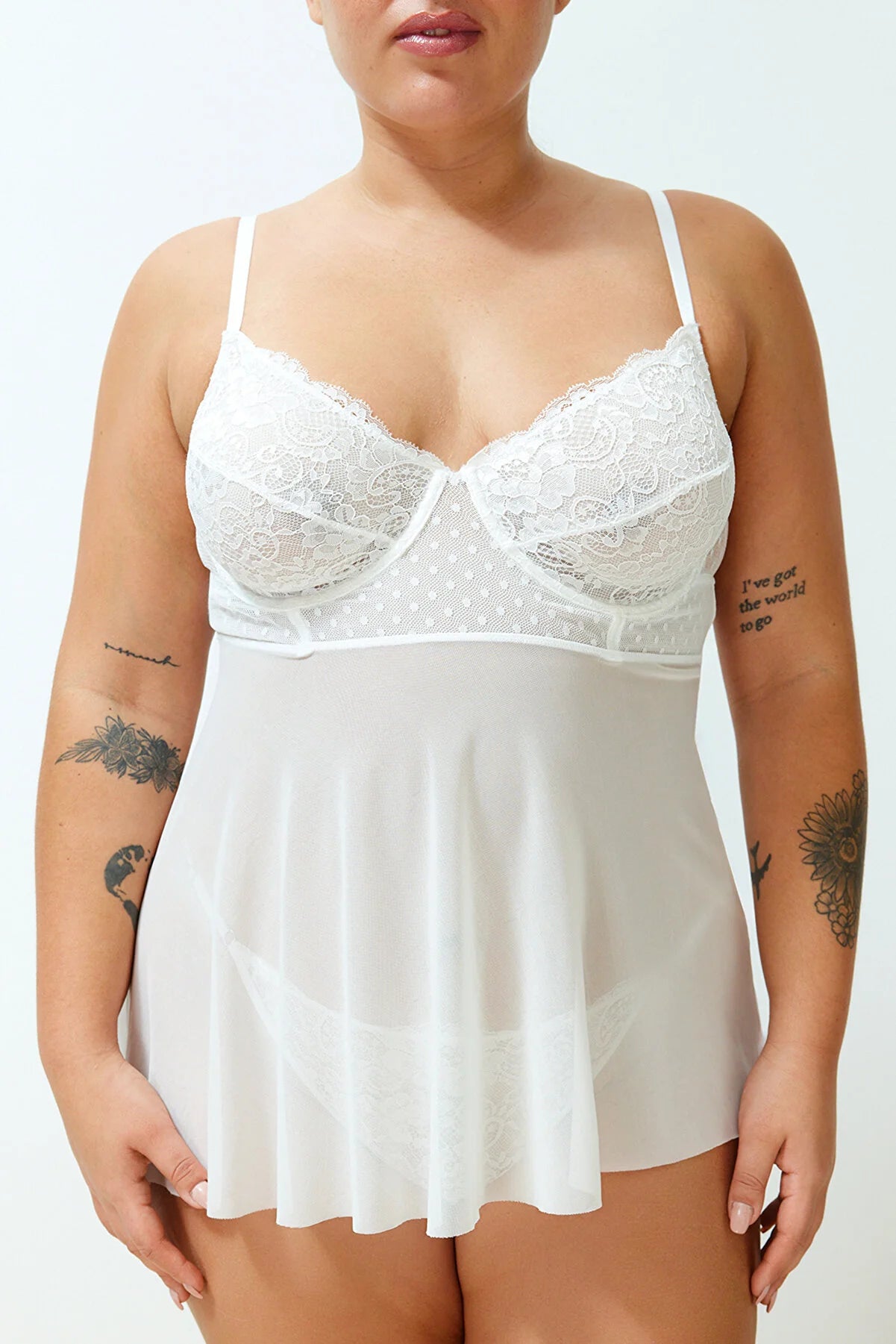 Shay Lingerie Set