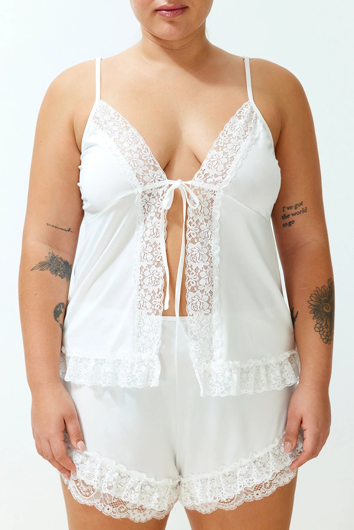 Beatrice Pajama Set