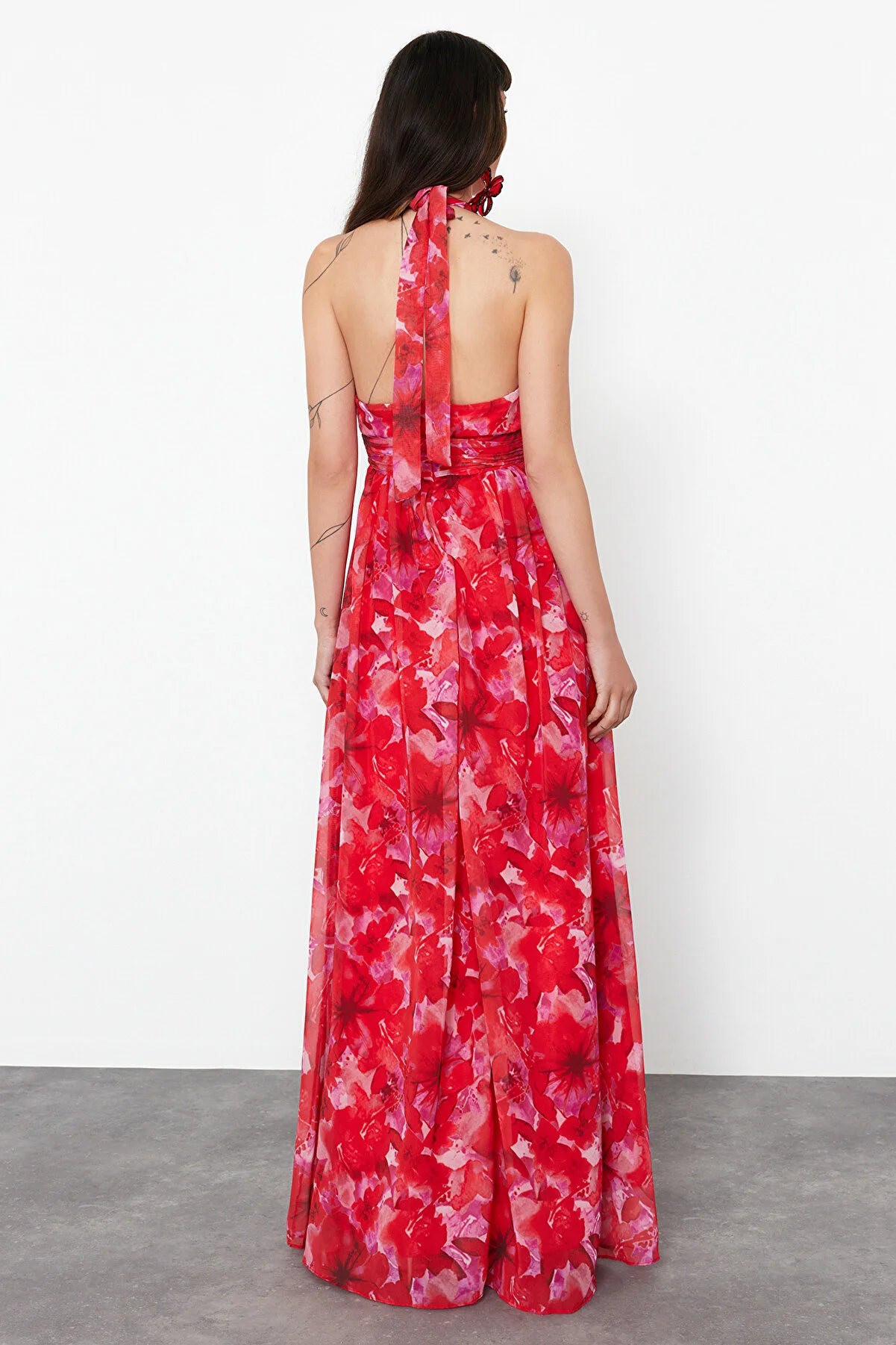 Suna Dress