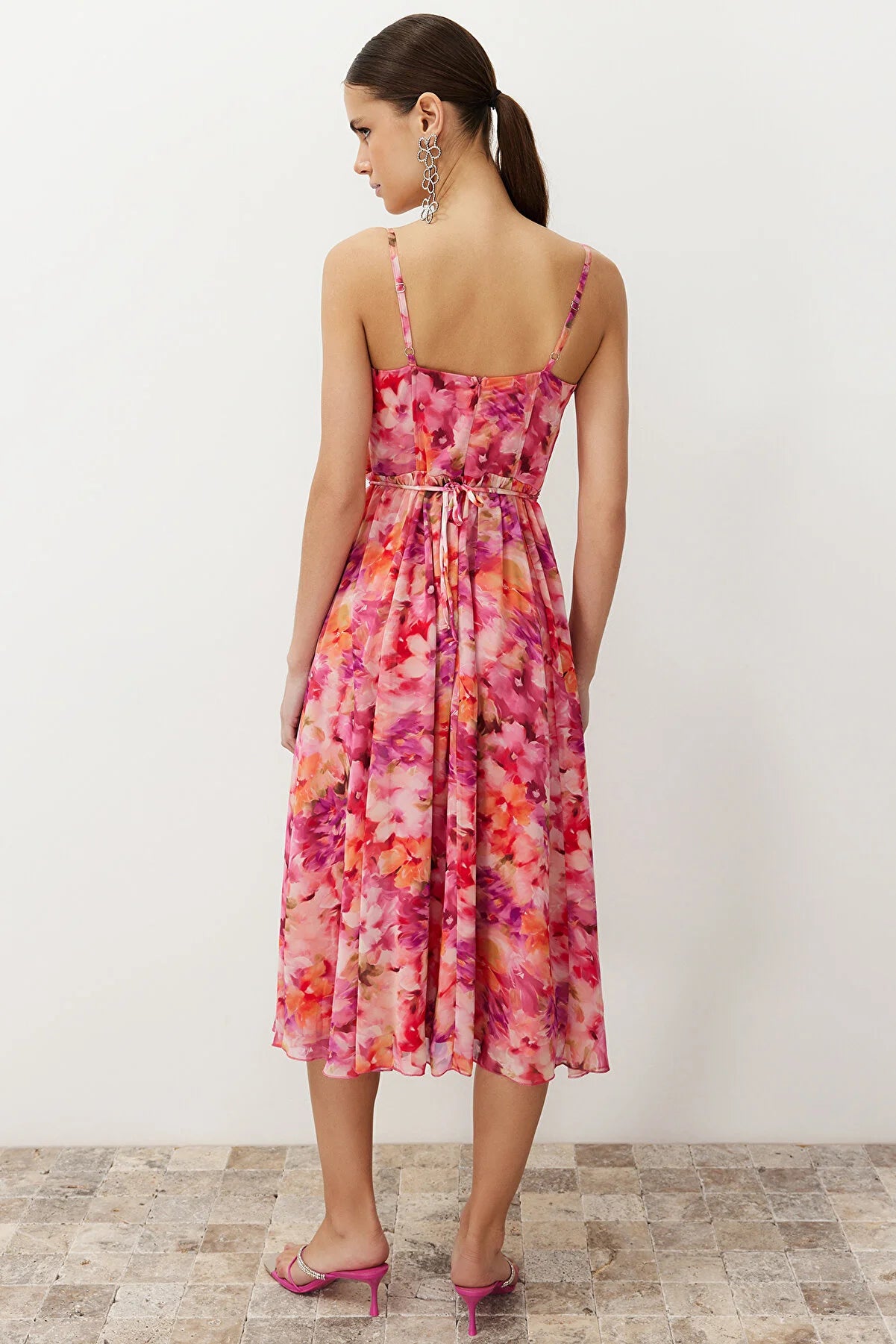 Sitraya Dress
