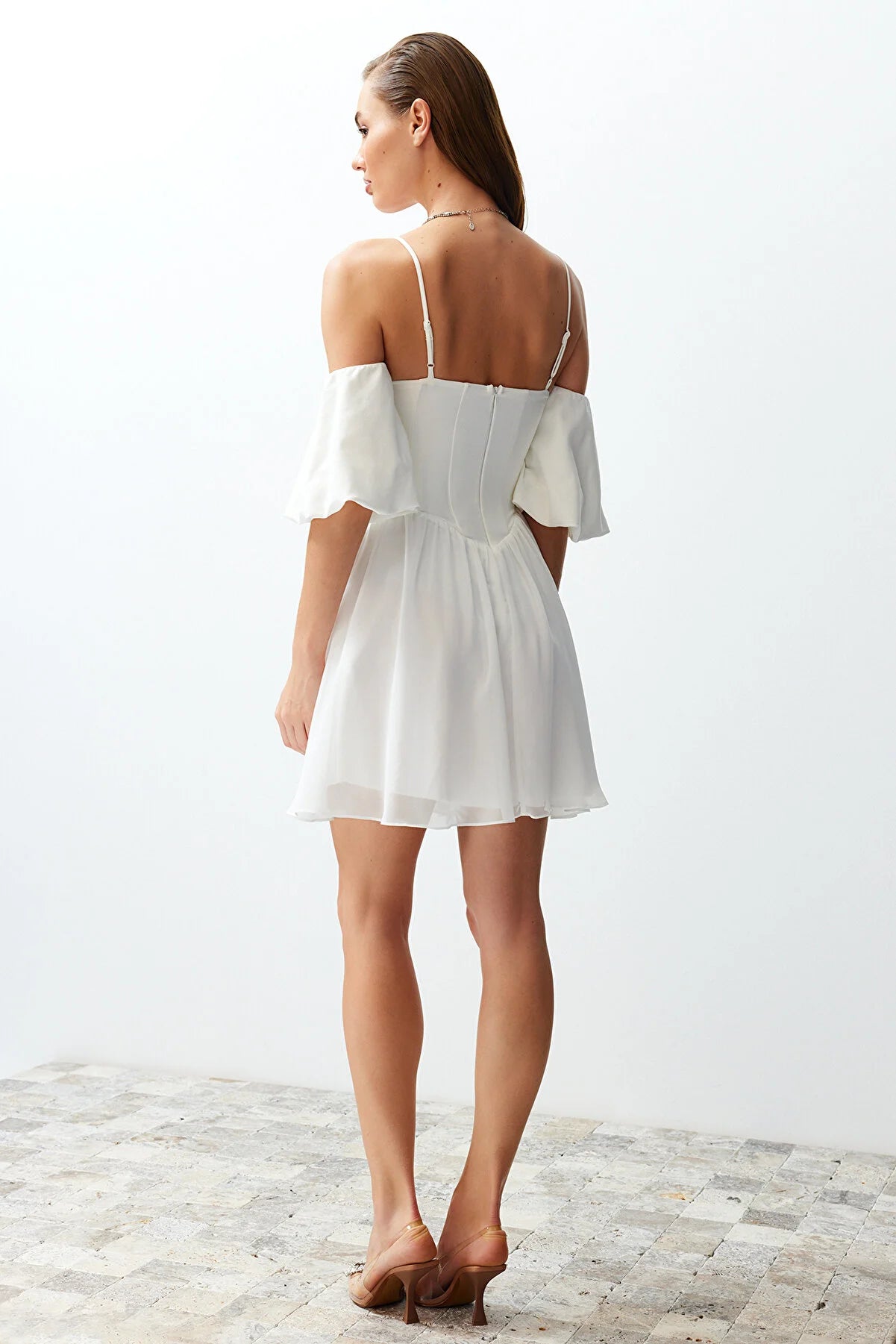 Jiselle Dress