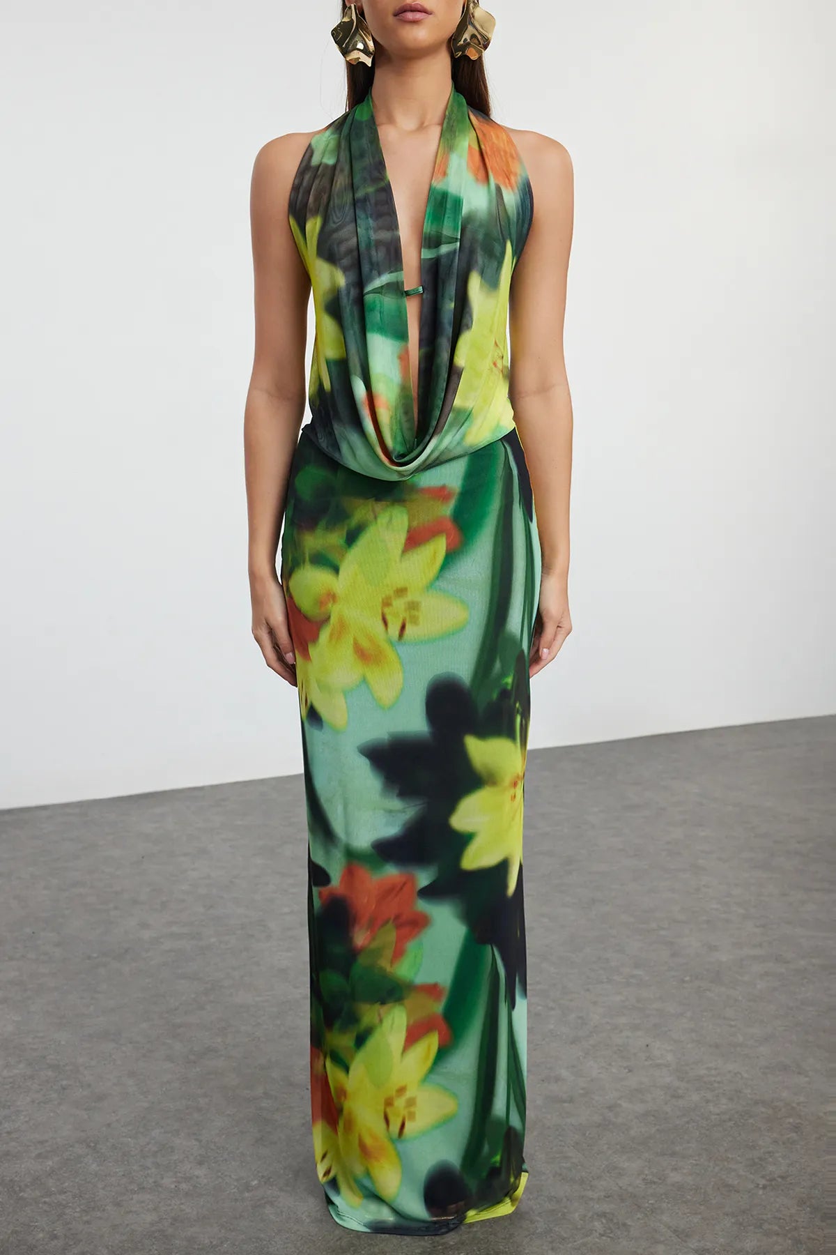 Goldstein Dress