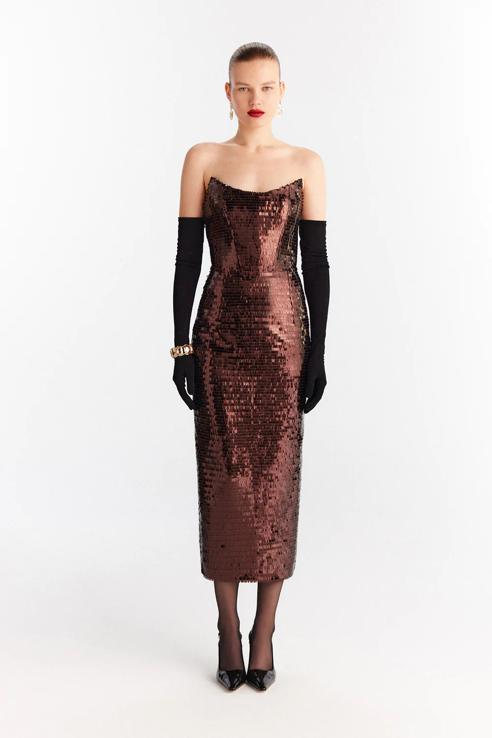 Amanda Dress