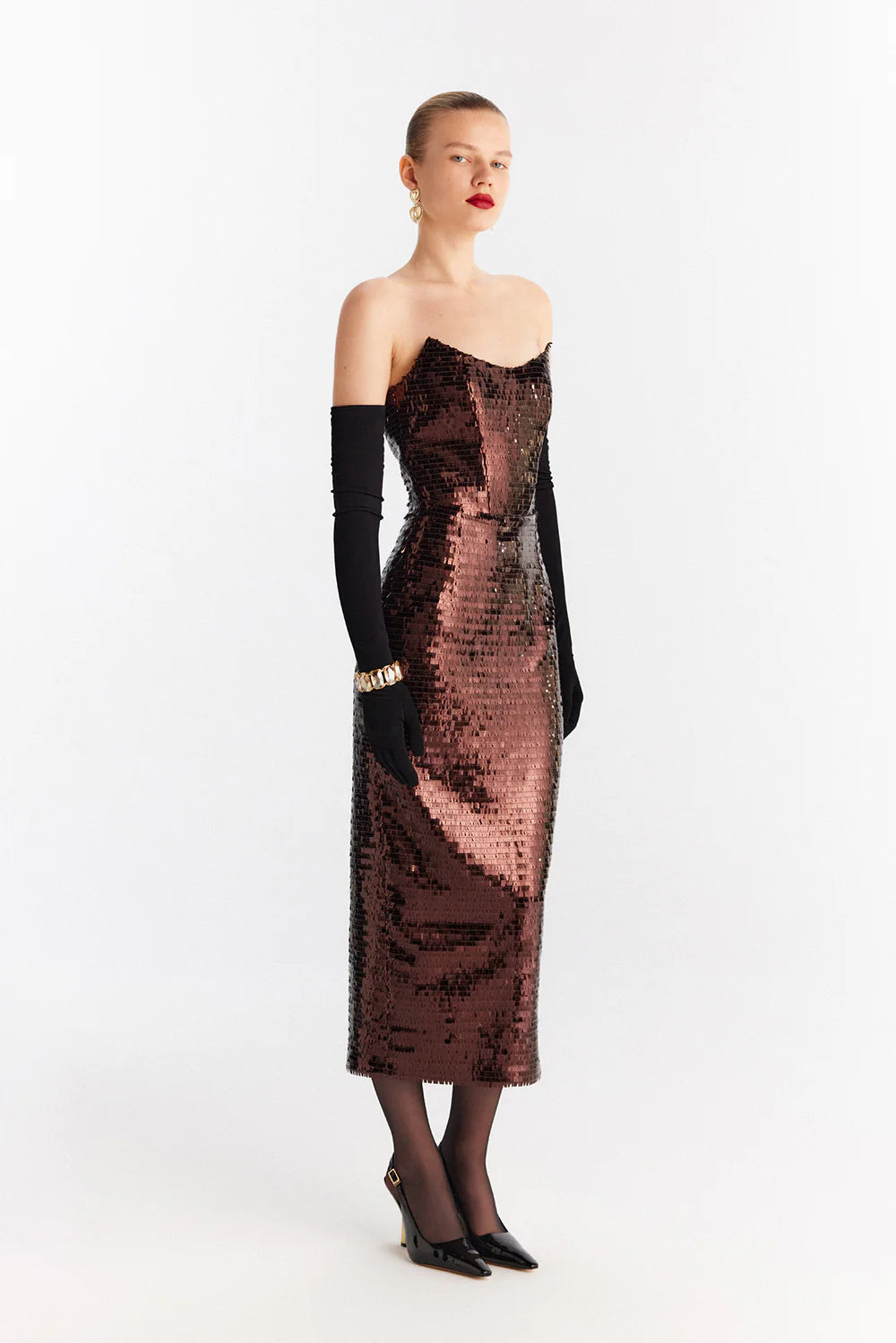Amanda Dress