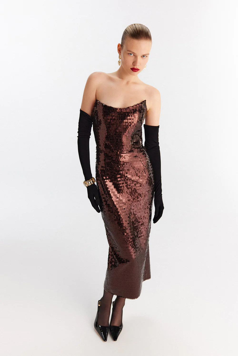 Amanda Dress