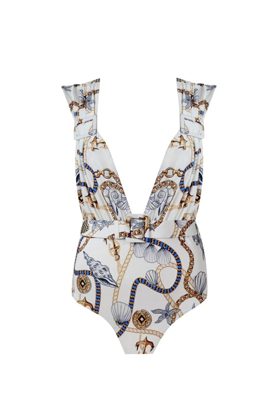 Tropezienne 2 One Piece Swimwear