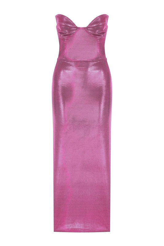 Bridget Pink Dress