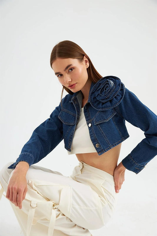 Cool Mode Jean Jacket