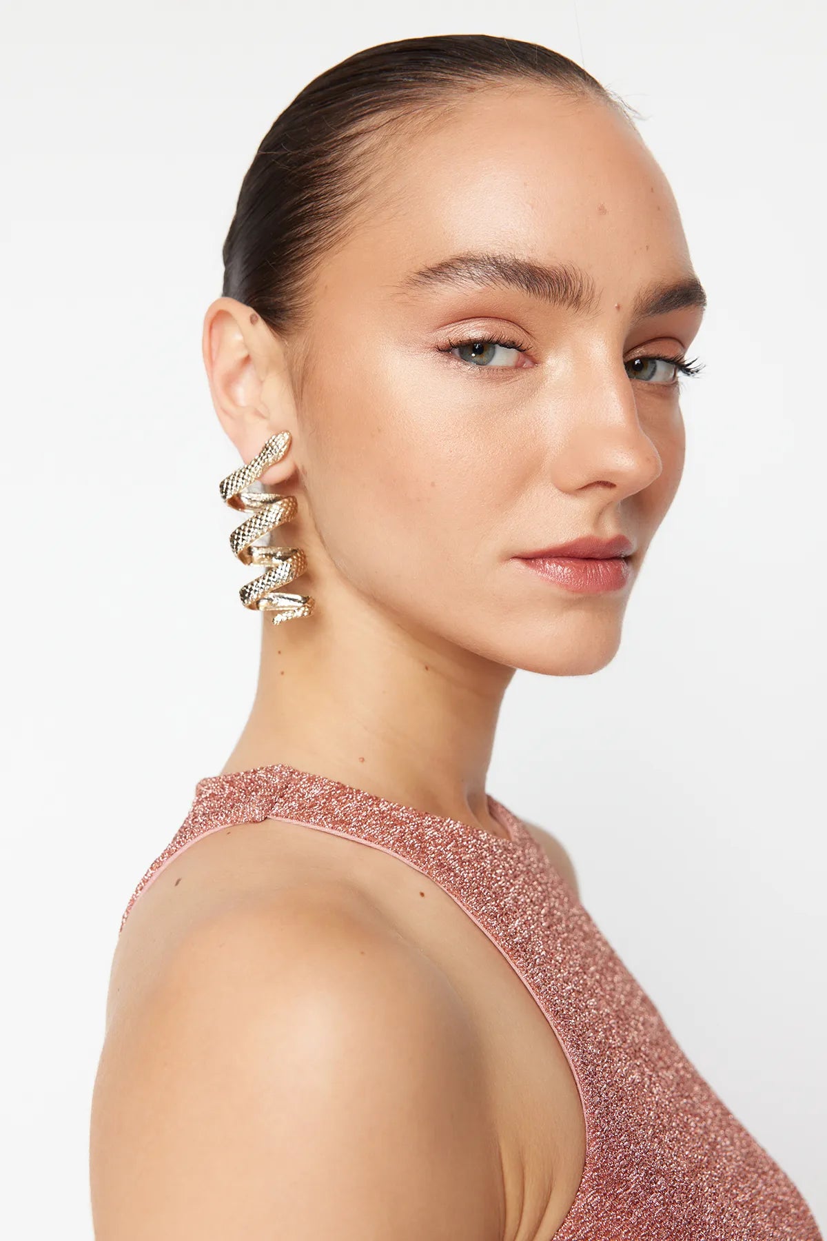 Snake Earrings