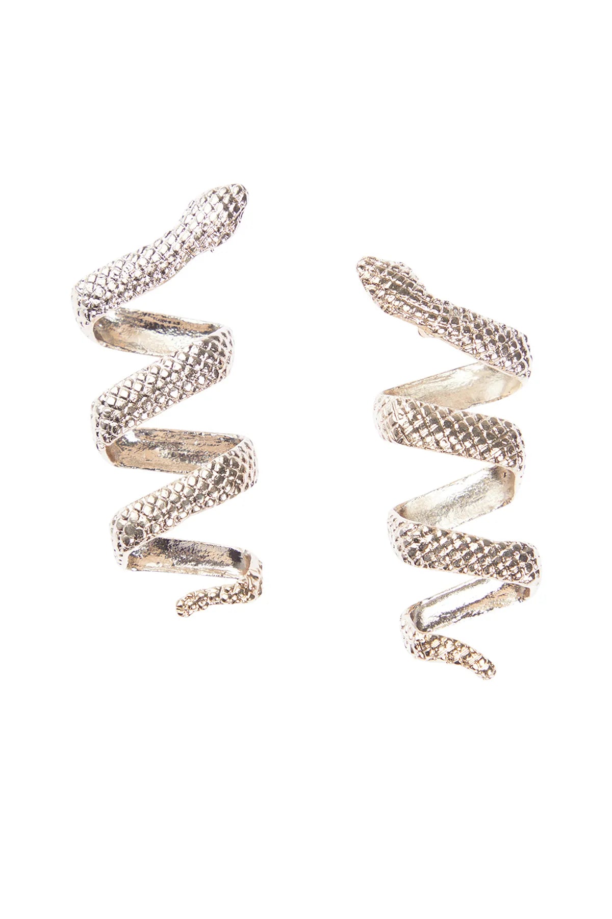 Snake Earrings